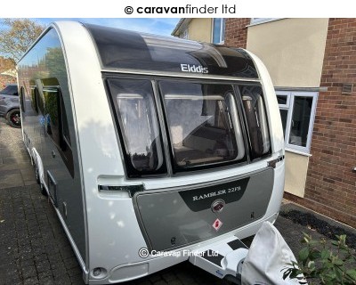 Elddis Avante Rambler 868 22FB 2020 (Private) image 3