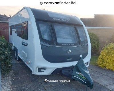 Swift Celebration 640/6 2016 (Private) image 1