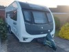 Swift Celebration 640/6 2016 touring caravan Image