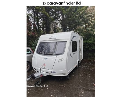 Lunar Ariva 2014 touring caravan Image