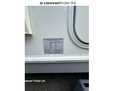 Elddis 550 2017 (Private) image 12