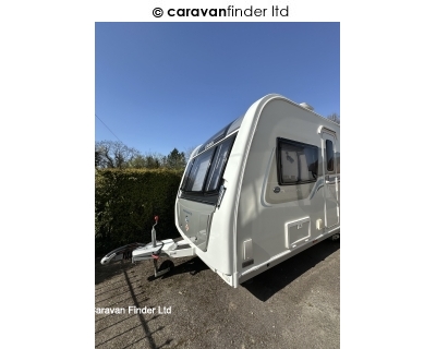 Elddis 550 2017 (Private) main image 