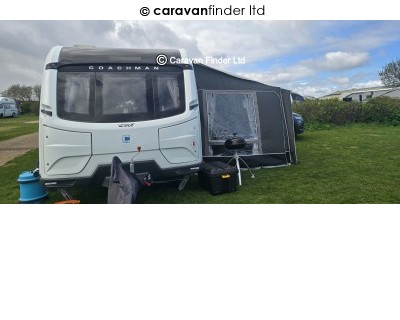 Coachman VIP 460 Vogue 2020 (Private) main image 