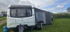 Coachman VIP 460 Vogue 2020 touring caravan Image