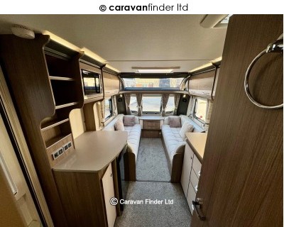 Coachman VIP 460 Vogue 2020 (Private) image 3