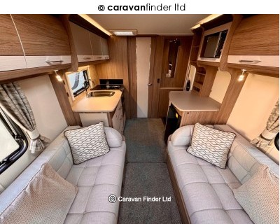 Coachman VIP 460 Vogue 2020 (Private) image 4
