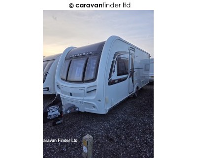 Coachman VIP 575/4 2015 touring caravan Image