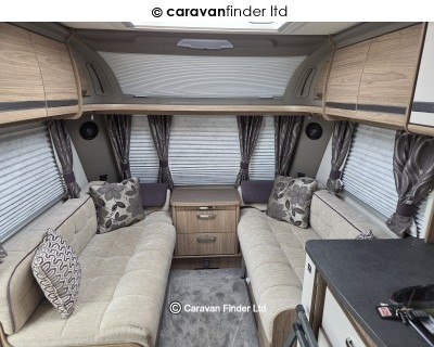 Coachman VIP 575/4 2015 (Private) image 2