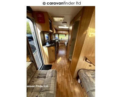 Coachman Special Edition - Wanderer Lux 18/5 2010 (Private) image 3