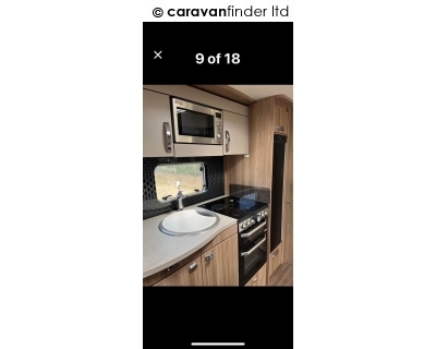 Swift Challenger 480 2020 (Private) image 7