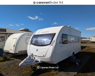 Sprite Alpine 4 2012 (Private) image 3