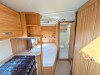 Sprite Alpine 4 2012 touring caravan Image