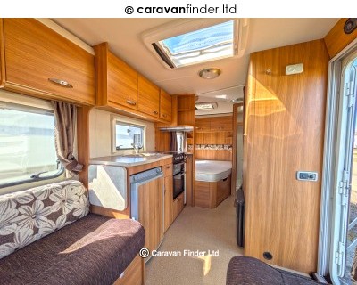 Sprite Alpine 4 2012 (Private) image 7