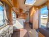 Sprite Alpine 4 2012 touring caravan Image