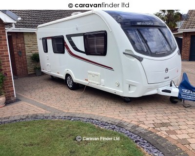 Swift Conqueror 2016 (Private) main image 