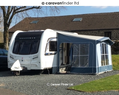 Coachman VIP 460 2016 (Private) main image 