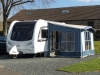 Coachman VIP 460 2016 touring caravan Image