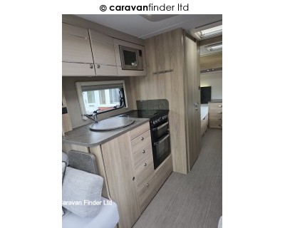 Elddis GT MAGNUM 574 2018 (Private) image 6
