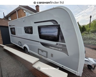 Elddis GT MAGNUM 574 2018 (Private) image 2