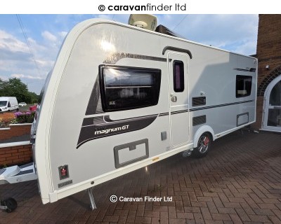 Elddis GT MAGNUM 574 2018 (Private) image 4