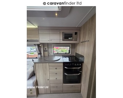 Elddis GT MAGNUM 574 2018 (Private) image 7