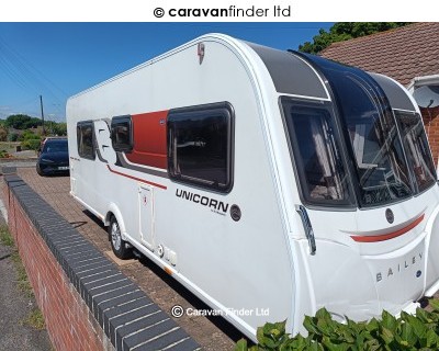 Bailey Unicorn Vigo 2016 (Private) image 2