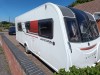 Bailey Unicorn Vigo 2016 touring caravan Image