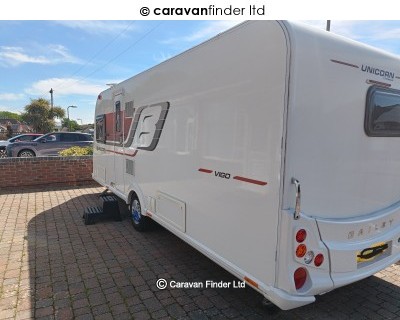 Bailey Unicorn Vigo 2016 (Private) image 3