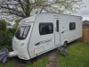 Lunar SB Clubman 2011 touring caravan Image