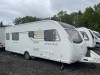 Sprite Major 4SB 2015 touring caravan Image