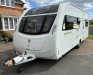 Sprite Major 6 td 2017 touring caravan Image