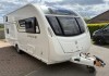 Sprite Major 6 td 2017 touring caravan Image