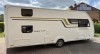 Sprite Major 6 td 2017 touring caravan Image
