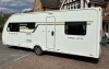 Sprite Major 6 td 2017 touring caravan Image