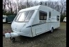 Abbey Expression 540 Michael Jordan 2009 touring caravan Image
