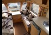 Abbey Expression 540 Michael Jordan 2009 touring caravan Image