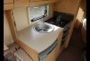 Abbey Expression 540 Michael Jordan 2009 touring caravan Image