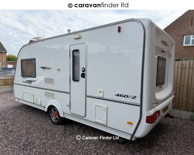 Coachman Pastiche 460/2 2008 (Private) main image 