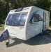 Lunar Quasar 462 2018 touring caravan Image