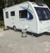 Lunar Quasar 462 2018 touring caravan Image
