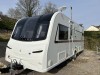 Bailey Vigo 2019 touring caravan Image