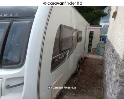 Coachman Laser 620/4 2013 (Private) image 2