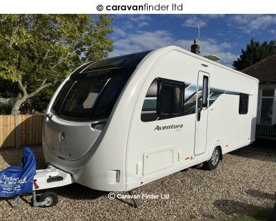 Swift Aventura M4EB 2020 (Private) main image 
