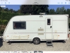 Buccaneer Elan15 2004 touring caravan Image