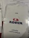 Adria 532 UP 2006 touring caravan Image