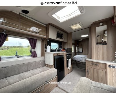 Swift Challenger 580 Hi Style 2017 (Private) image 3