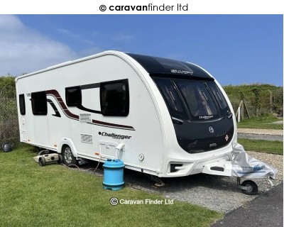Swift Challenger 580 Hi Style 2017 (Private) main image 