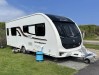 Swift Challenger 580 Hi Style 2017 touring caravan Image