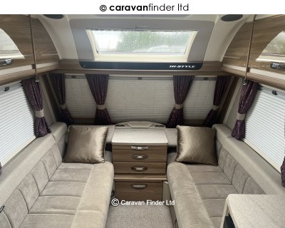 Swift Challenger 580 Hi Style 2017 (Private) image 2