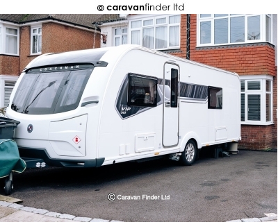 Coachman VIP 565 2023 (Private) main image 
